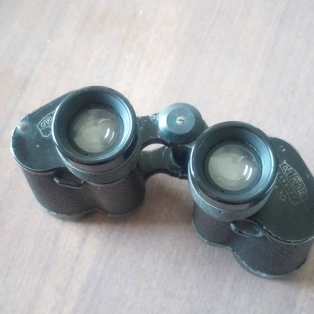 CARL ZEISS Jena DELTRENTIS 8x30 Binoculars (circa 1924)